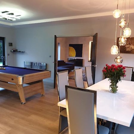 Tranquil & Unique Villa On The Uk'S Sunniest Place Ratton Exterior foto