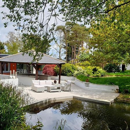 Tranquil & Unique Villa On The Uk'S Sunniest Place Ratton Exterior foto