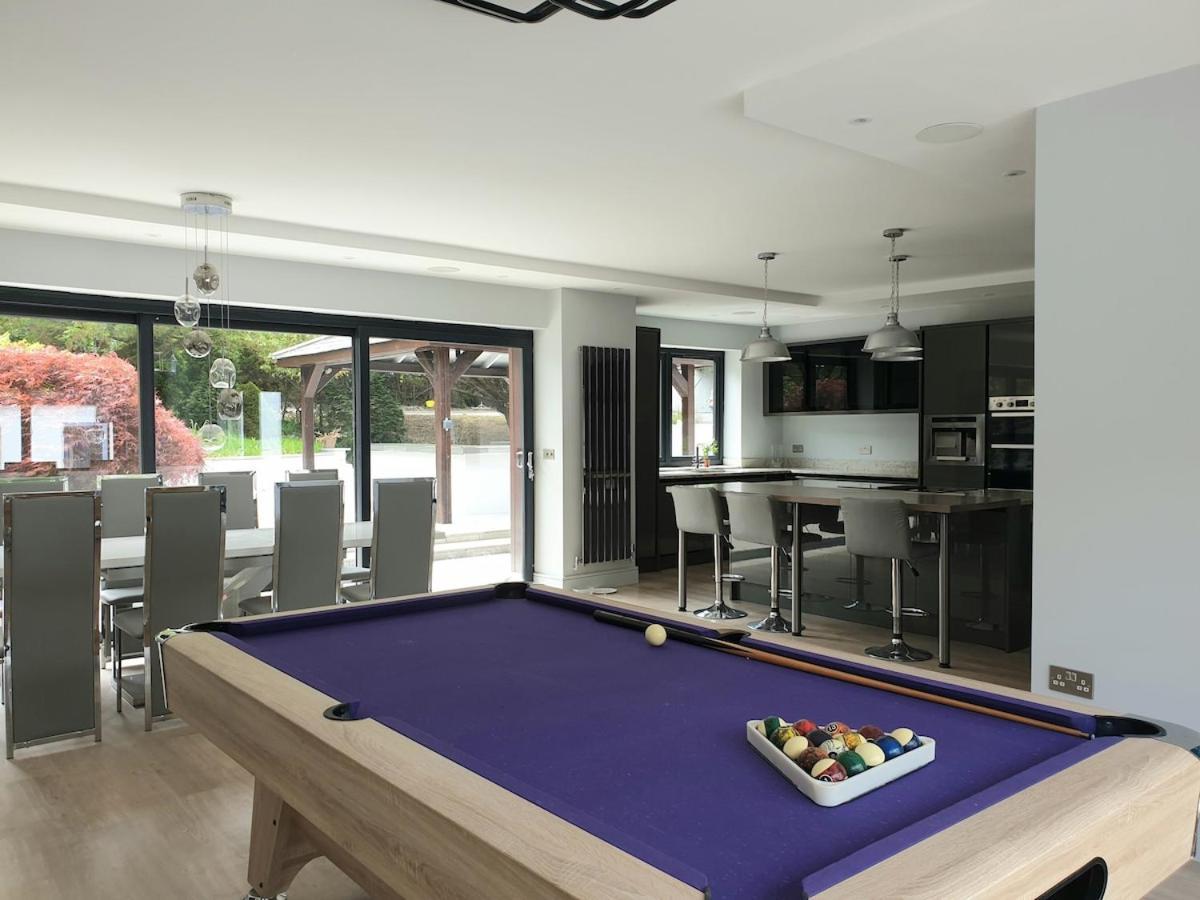 Tranquil & Unique Villa On The Uk'S Sunniest Place Ratton Exterior foto