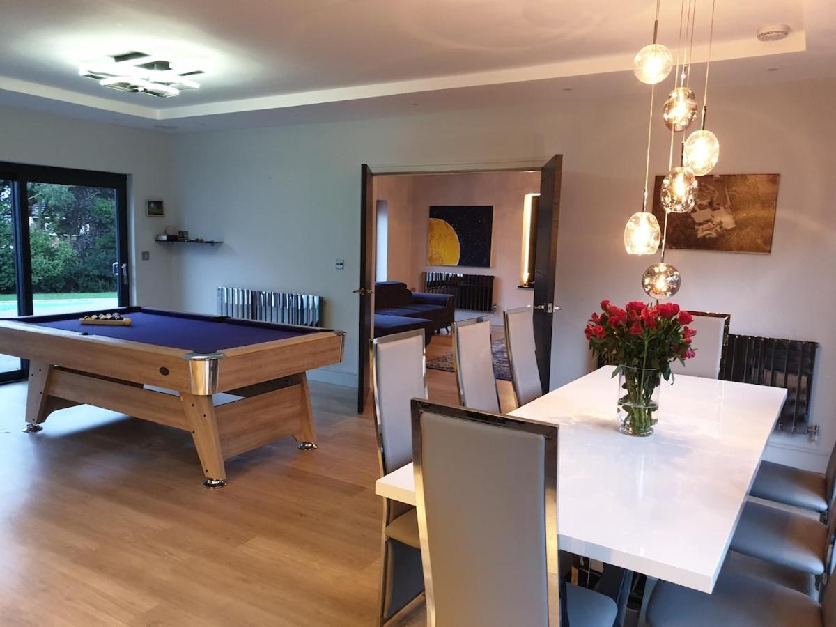 Tranquil & Unique Villa On The Uk'S Sunniest Place Ratton Exterior foto