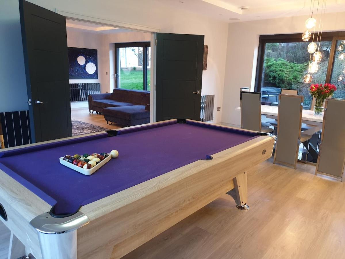 Tranquil & Unique Villa On The Uk'S Sunniest Place Ratton Exterior foto