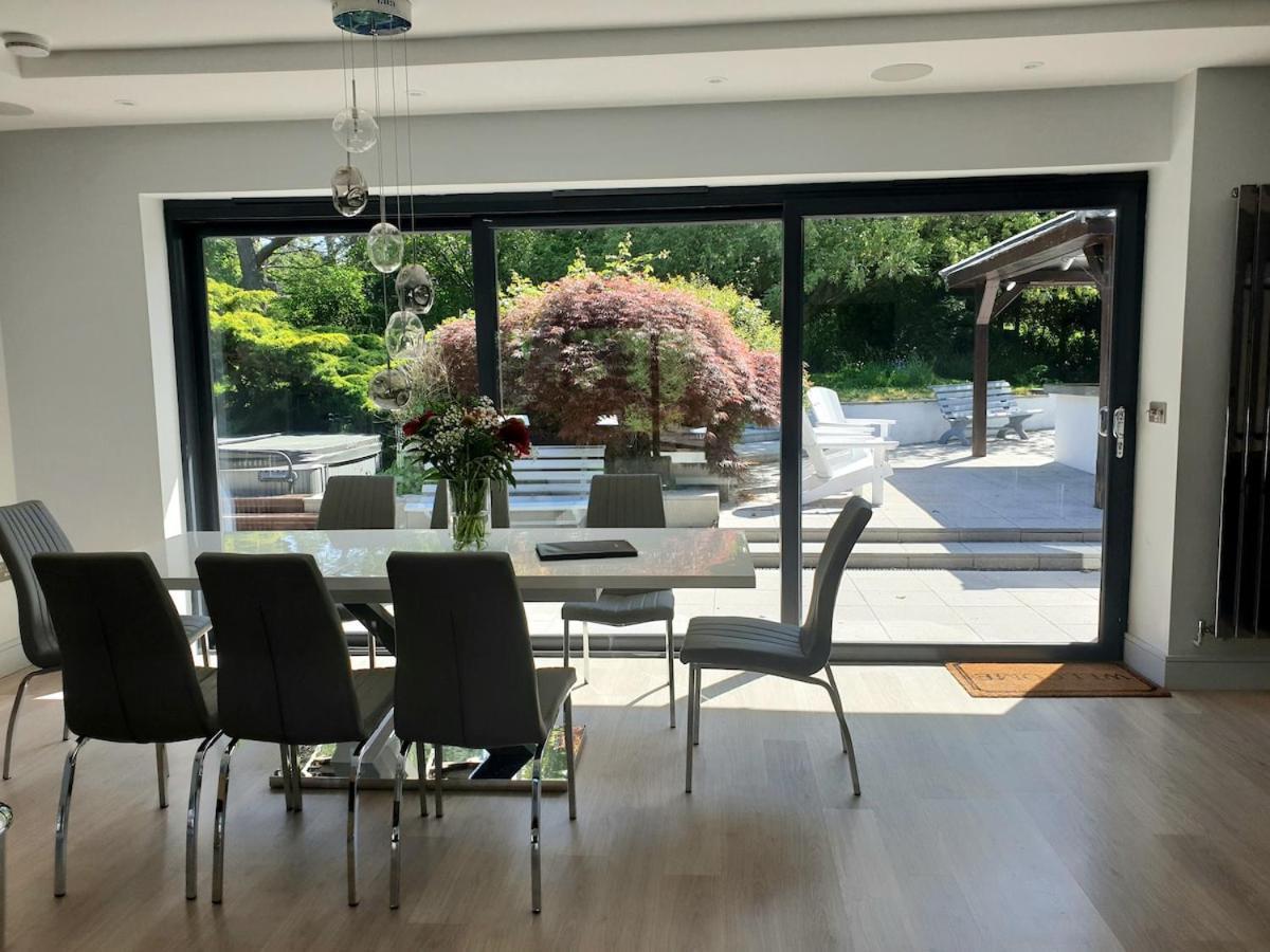 Tranquil & Unique Villa On The Uk'S Sunniest Place Ratton Exterior foto