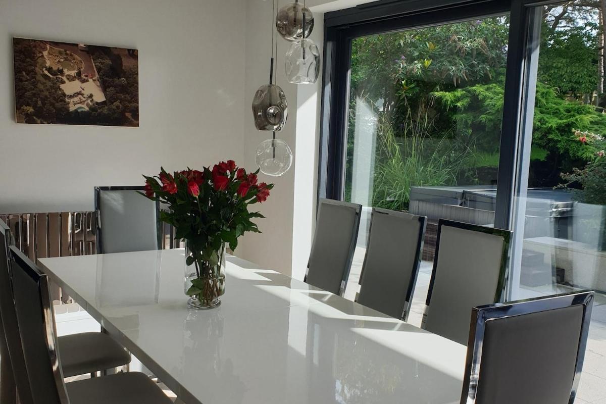 Tranquil & Unique Villa On The Uk'S Sunniest Place Ratton Exterior foto