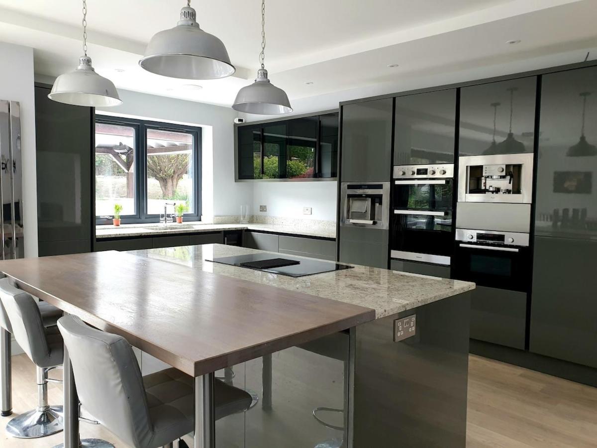 Tranquil & Unique Villa On The Uk'S Sunniest Place Ratton Exterior foto