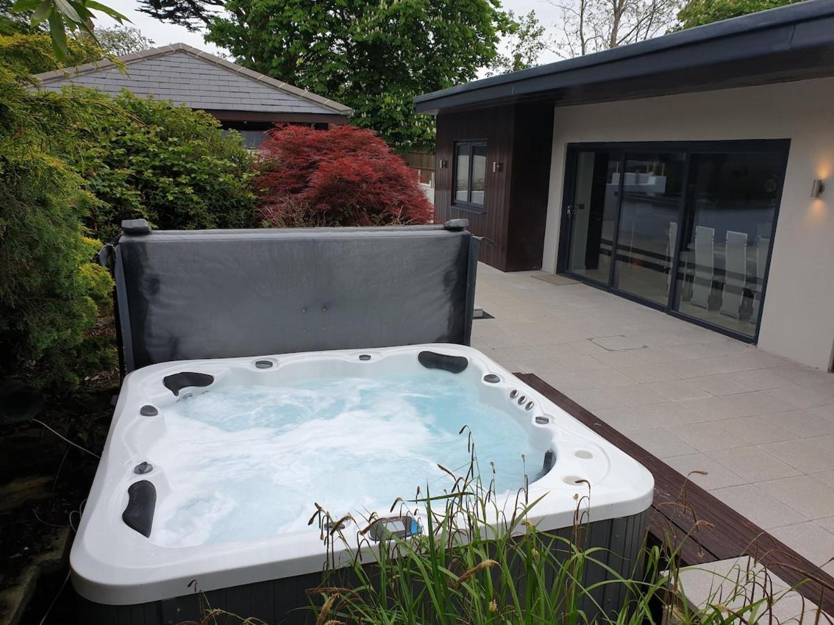 Tranquil & Unique Villa On The Uk'S Sunniest Place Ratton Exterior foto