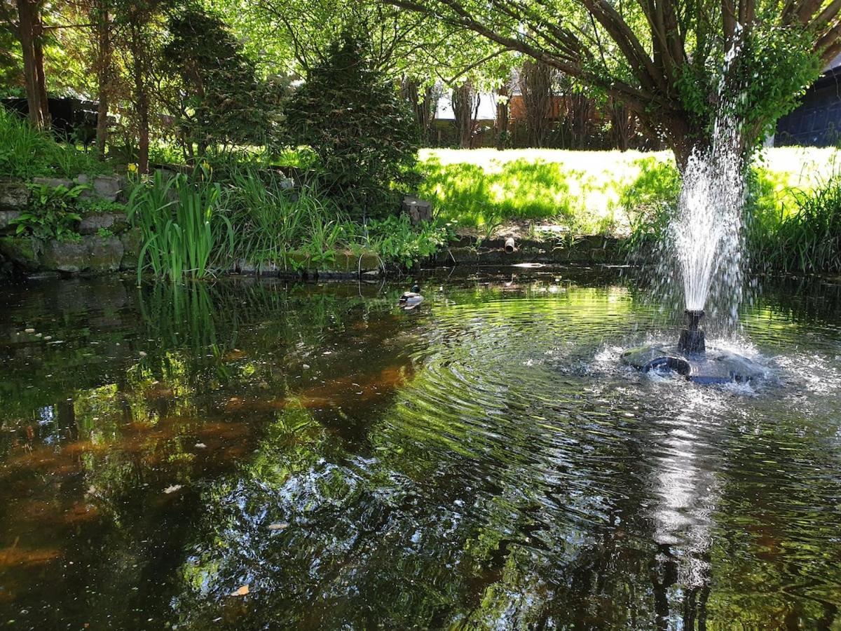 Tranquil & Unique Villa On The Uk'S Sunniest Place Ratton Exterior foto